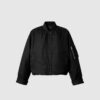 WithBlack Jacke Grappy Black