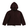 Genial Conceptstore With Black Iza Strickjacke Windsor Wine Melange 01