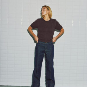 WithBlack Hose Line Blue Spray