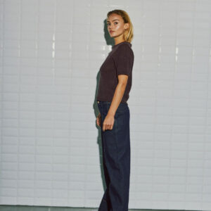 WithBlack Hose Line Blue Spray