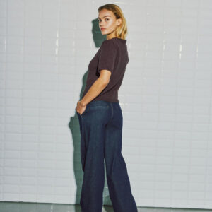 WithBlack Hose Line Blue Spray