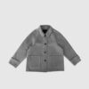WithBlack Jacke Lucia Grey Melange