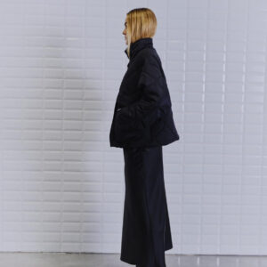 WithBlack Jacke Veda Black