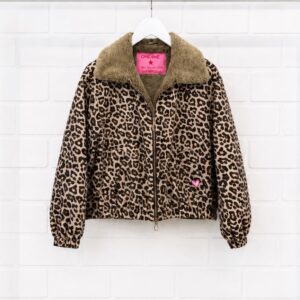 Grace Neue Kollektion Herbst Winter 2026 Leo Jacke