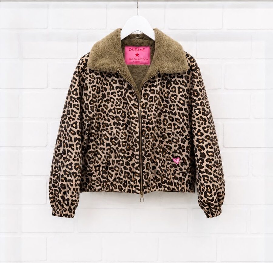 Grace Neue Kollektion Herbst Winter 2026 Leo Jacke