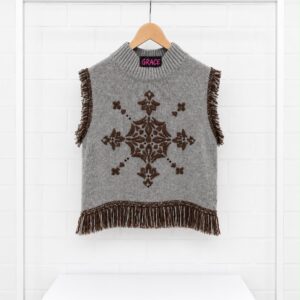 Grace Neue Kollektion Herbst Winter 2026 Pullunder
