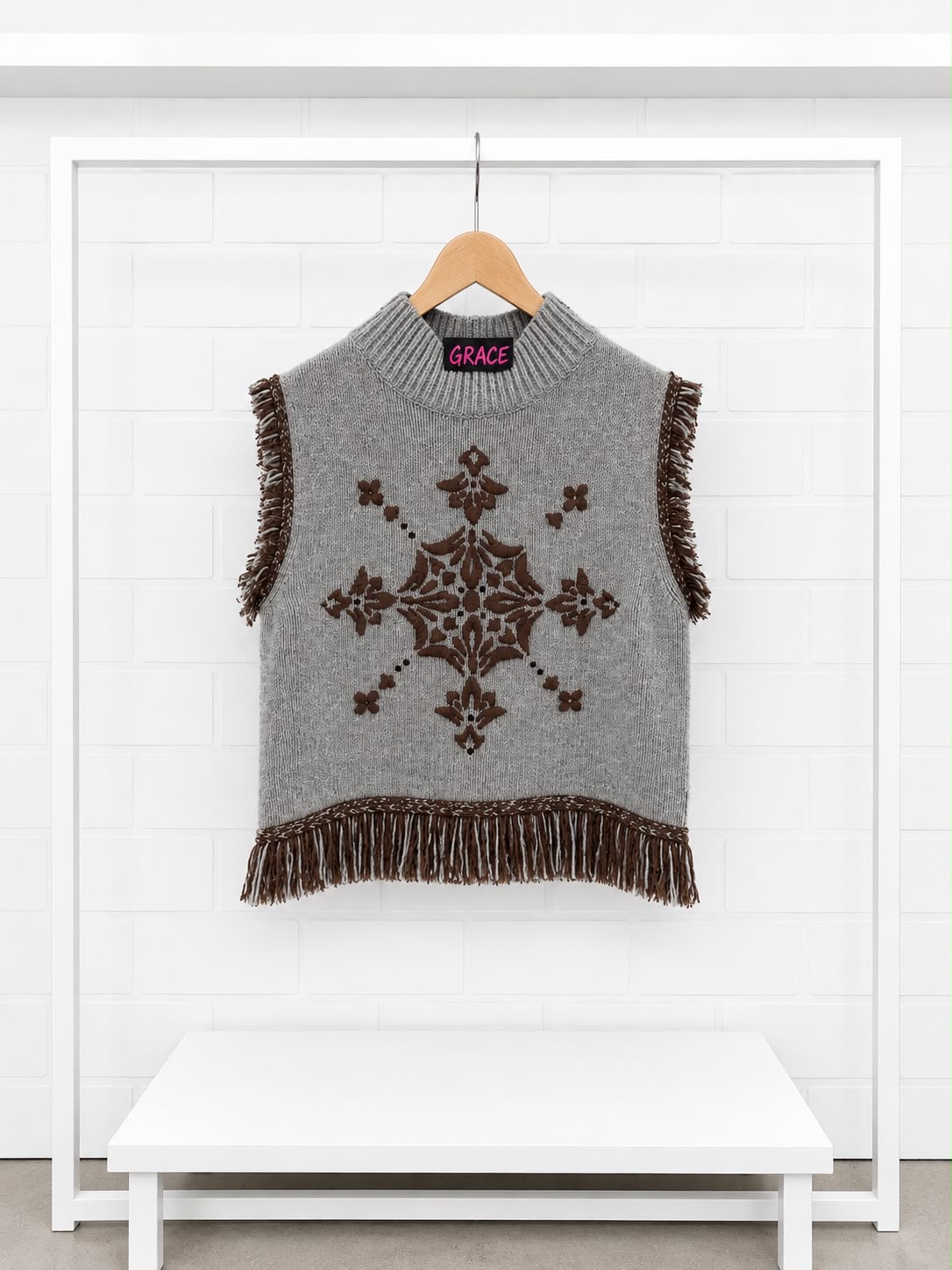 Grace Neue Kollektion Herbst Winter 2026 Pullunder