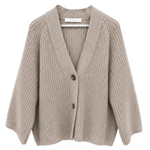 Herzens Herbst Winter Kollektion 2026 Strickjacke Falcoon