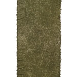 PURSCHOEN Kaschmirschal Military