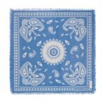 Vintage Blue-Natural