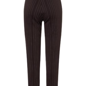 Ana Alcazar Zigarettenhose Elyra Espresso, weitere Ansicht