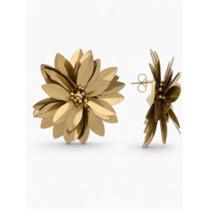 Lott Gioielli Ohrringe Azaria Premium Blumenstecker L Kupfer Ansicht 1