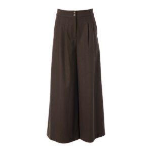 Jcsophie Hose Reed Chocolate Brown R6036 01