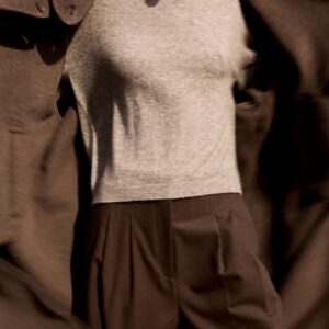 Jcsophie Pullover Roxanne Light Brown Melange R6305 Galerie 01