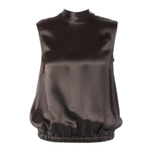 Jcsophie Top Rhapsody Chocolate Brown R6118 01