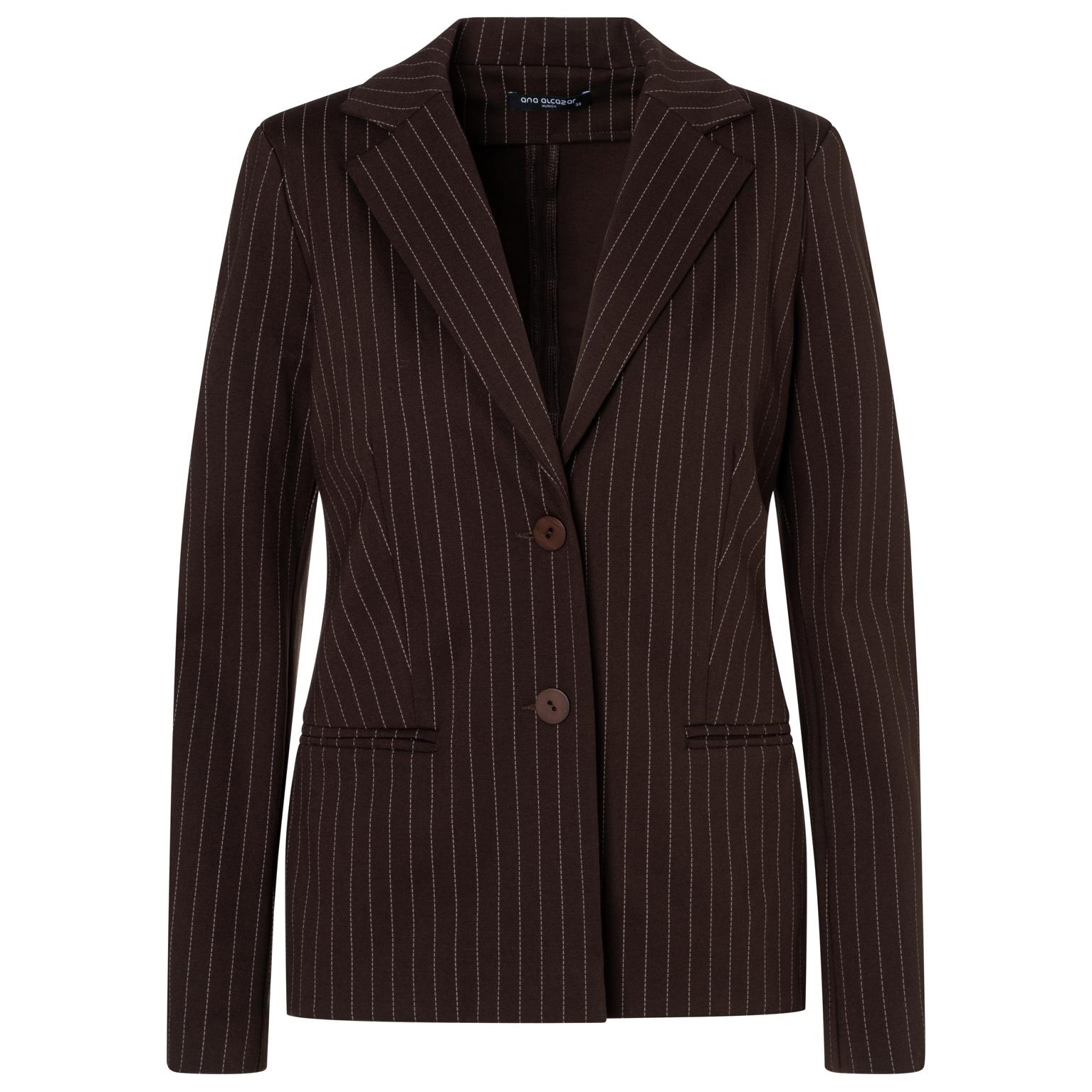 Nadelstreifen Blazer Ana Alcazar 022153 3906 A