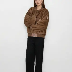 Originale C Jacke Piber Croissant, weitere Ansicht