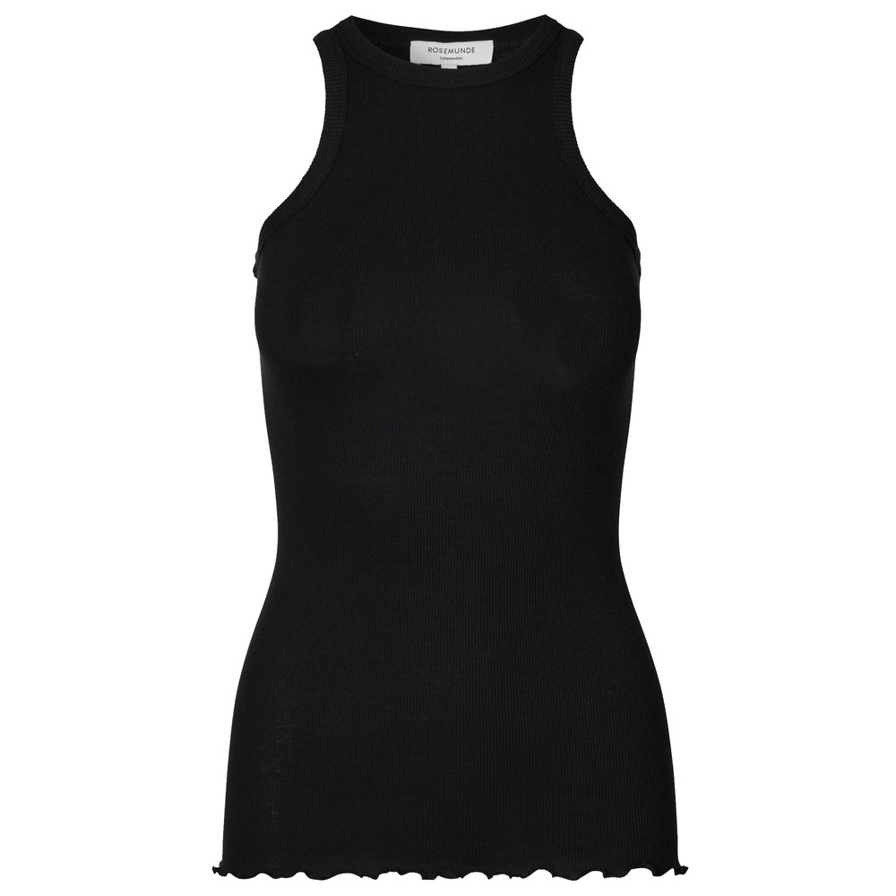 Rosemunde Bio Baumwolltop “schwarz” Rosemunde 1057 010