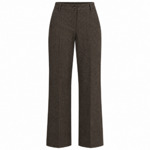 Stehmann Hose Flanna Coffee Bean