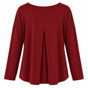 Stehmann Shirt Urtesa Burgund, weitere Ansicht