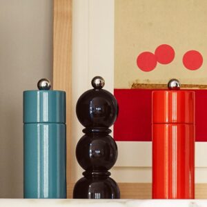 Black Mini Bob Salt Or Pepper Mill 1830555.jpg