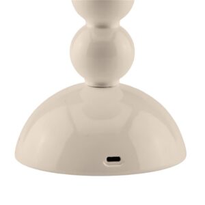 Cappuccino Bobbin Led Lamp 499910.jpg