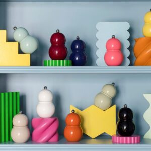 Cappuccino Lacquer Chubby Salt Pepper Grinder 445364.jpg