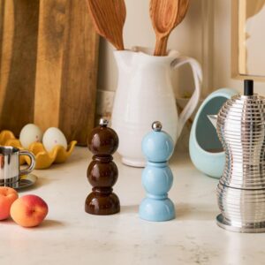 Chocolate Mini Bob Salt Or Pepper Mill 1816747.jpg