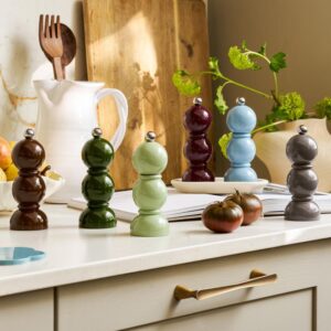 Chocolate Mini Bob Salt Or Pepper Mill 6417310.jpg