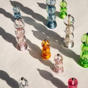 Clear Icy Bobbin Salt Or Pepper Mill 941339.jpg