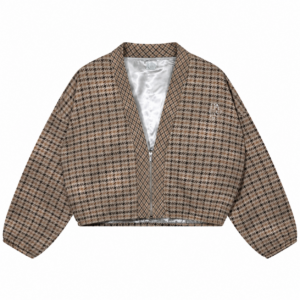 Genial Conceptstore 10days Check Cardigan