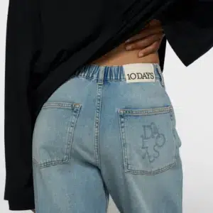 Genial Conceptstore 10days Jeans Straight Leg4