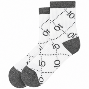 Genial Conceptstore 10days Socks Allovermonogram