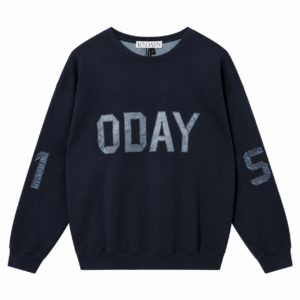 Genial Conceptstore 10days Statement Sweater Nightsky