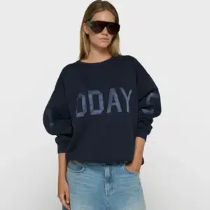 Genial Conceptstore 10days Statement Sweater Nightsky1