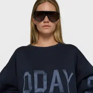 Genial Conceptstore 10days Statement Sweater Nightsky2