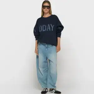 Genial Conceptstore 10days Statement Sweater Nightsky3