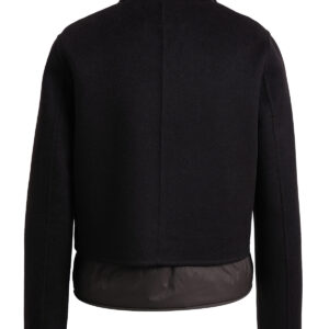 Genial Conceptstore Milano Italy 2in1 Jacke Mocca1