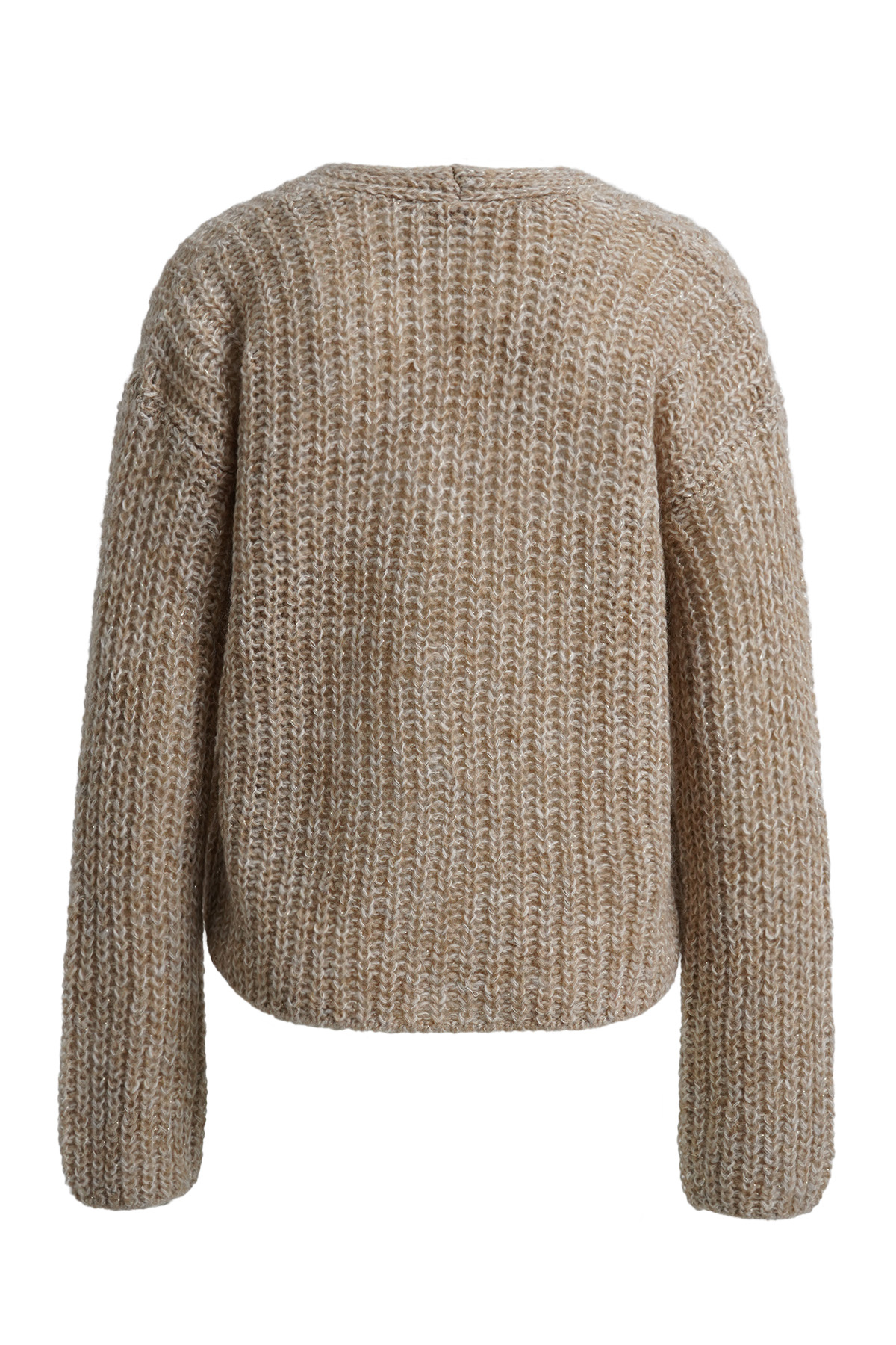 Genial Conceptstore Milano Italy Strickjacke Sand.jpg2