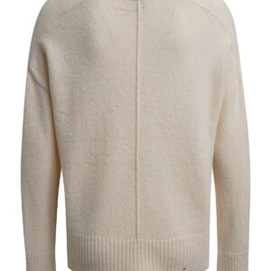 Genial Conceptstore Milano Italy V Neck Pullover Sand1