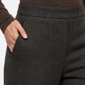Stehmann Hose Flanna Coffee Bean, weitere Ansicht