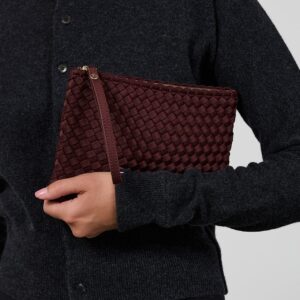 Marrea Tasche Clutch Inkberry