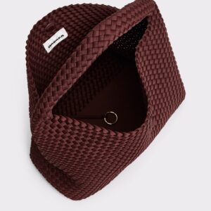 Marrea Tasche Large Bucket Inkberry