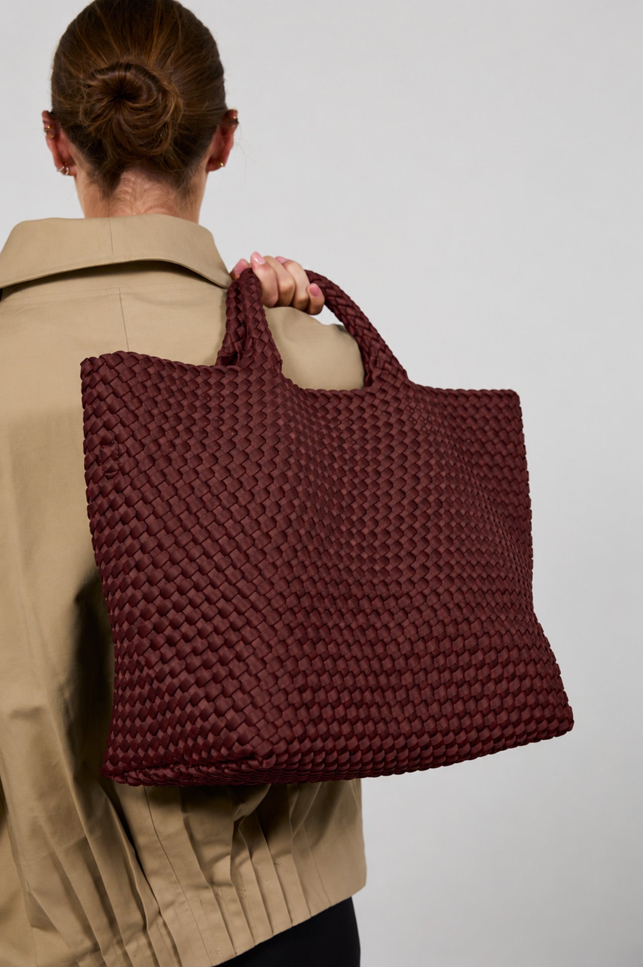 Marrea Tasche Large Inkberry