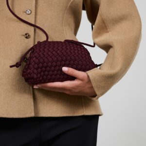 Marrea Tasche Pouch Mini Inkberry