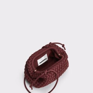Marrea Tasche Pouch Mini Inkberry
