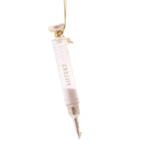 Vondels Weihnachtsbaumschmuck Beauty-Spritze Ansicht 2