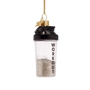 Vondels Weihnachtsbaumschmuck Protein-Shaker Ansicht 2