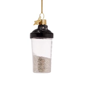 Vondels Weihnachtsbaumschmuck Protein-Shaker Ansicht 3