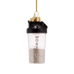 Vondels Weihnachtsbaumschmuck Protein-Shaker Ansicht 4